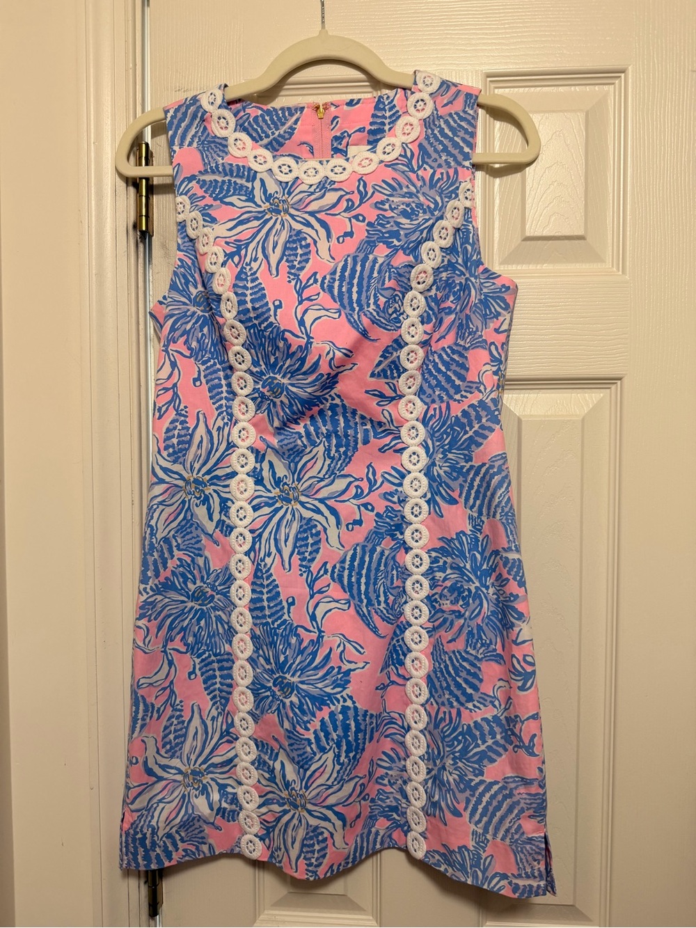 Lilly Pulitzer Ciaran Shift Romper NWT - Picture 2 of 12